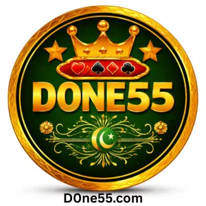 Don555 Game logo
